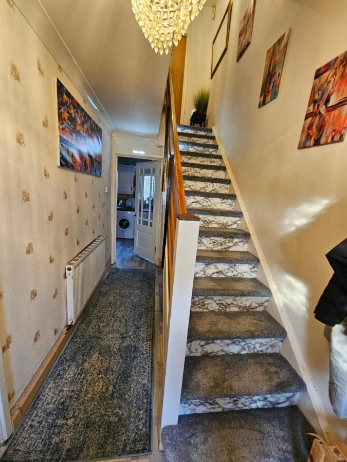 Private Room In Dublin Exterior foto